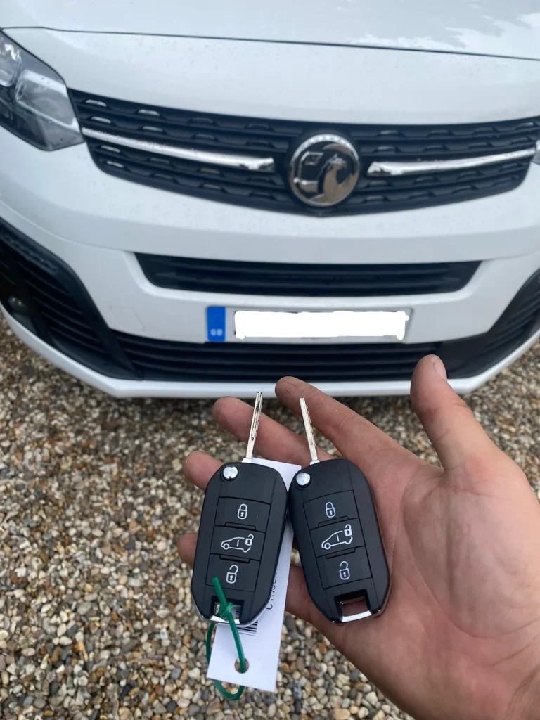 A Car Key | Auto Locksmiths | Replacement Car Keys